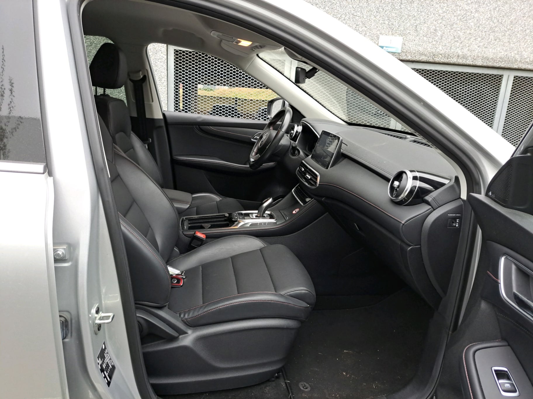 MG HS Comfort 1,5 TGDI 162 hp DCT photo