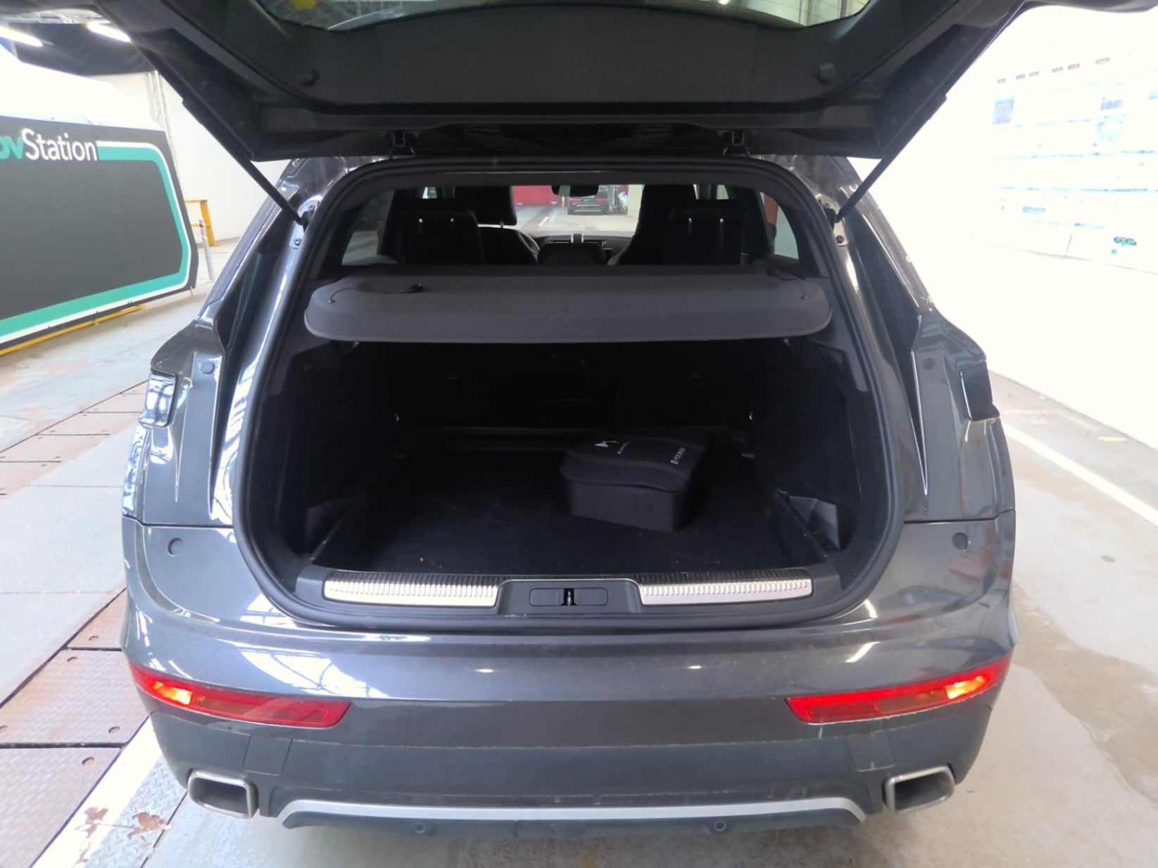 DS DS 7 Crossback Performance Line+  4x4 300 photo