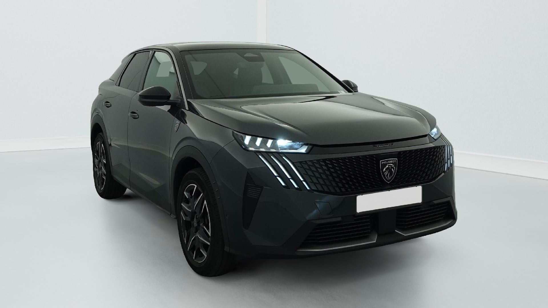 Peugeot 3008 Hybrid 145 e-DCS6 GT