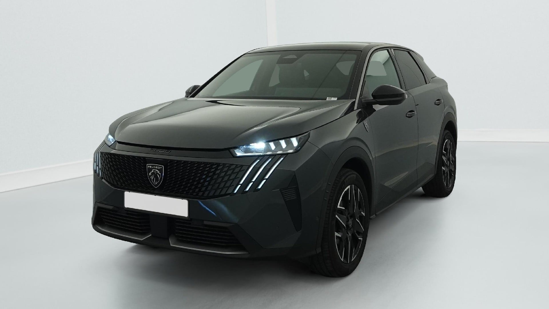 Peugeot 3008 Hybrid 145 e-DCS6 GT photo