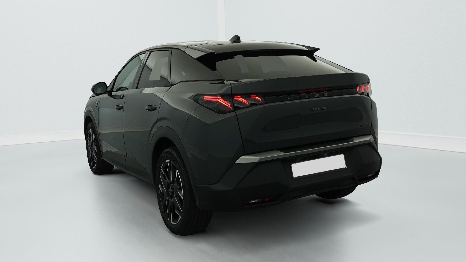Peugeot 3008 Hybrid 145 e-DCS6 GT photo