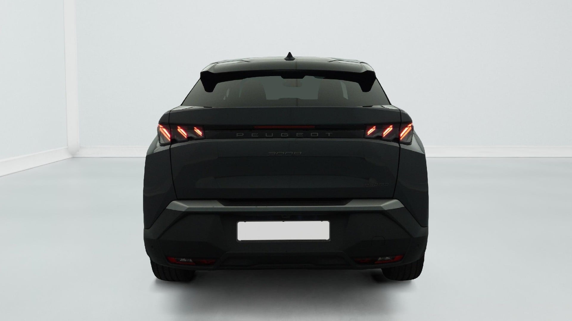 Peugeot 3008 Hybrid 145 e-DCS6 GT photo