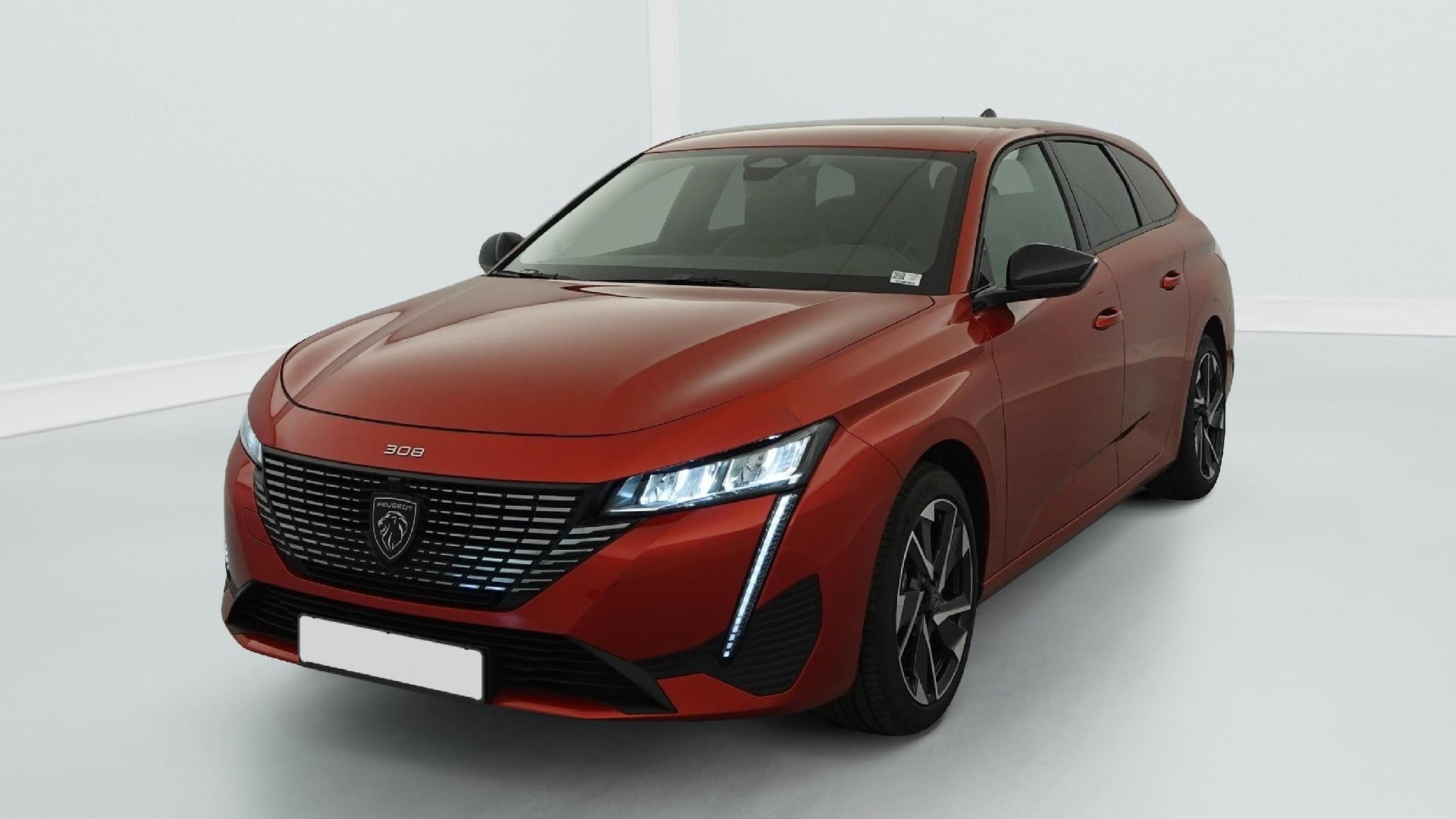 Peugeot 308 SW Hybrid 145 e-DCS6 Allure photo