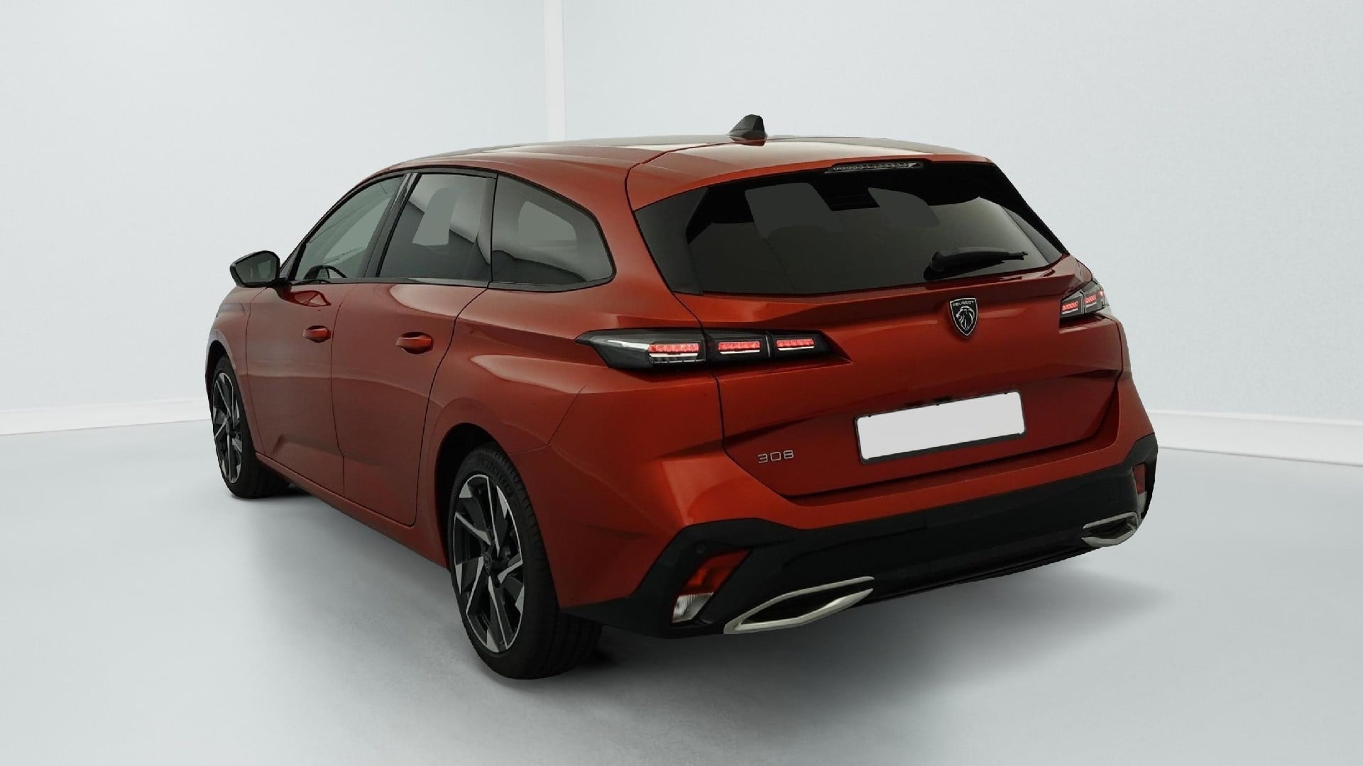 Peugeot 308 SW Hybrid 145 e-DCS6 Allure photo