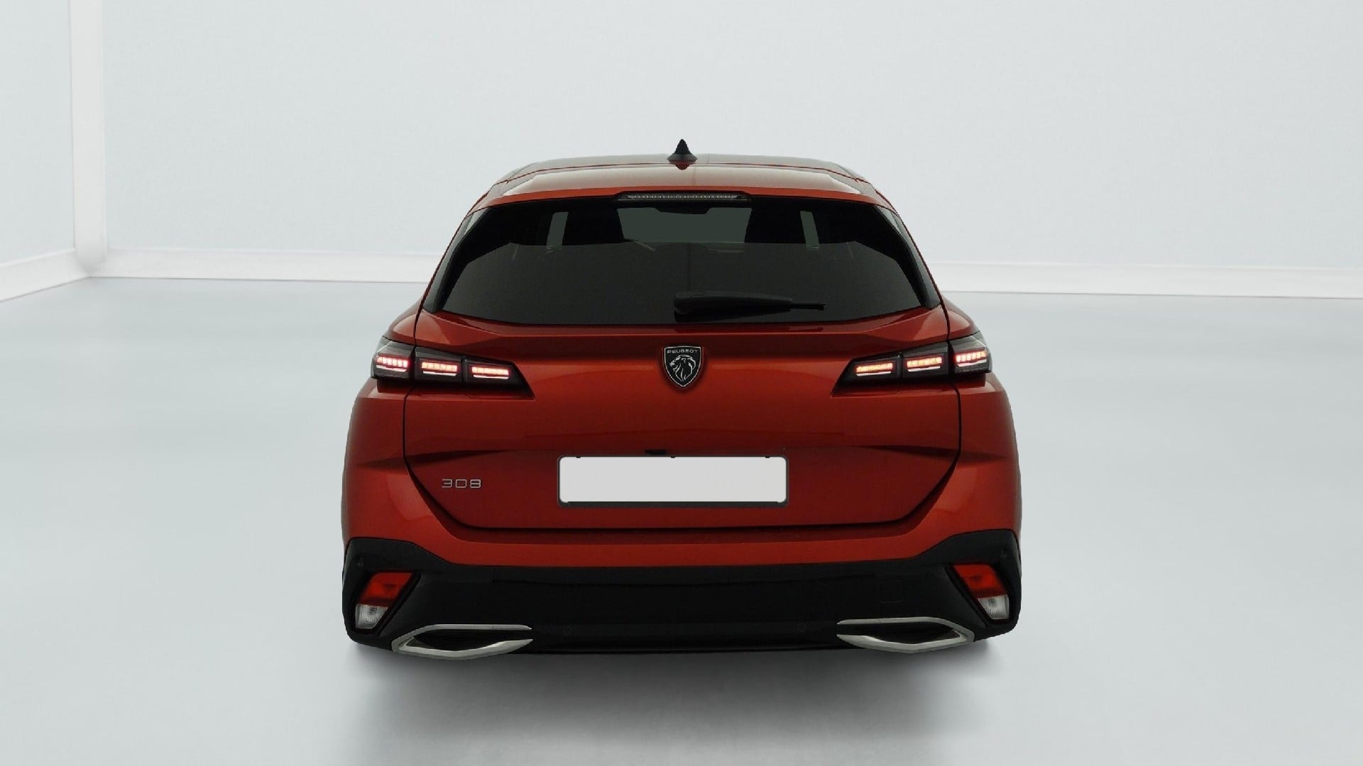 Peugeot 308 SW Hybrid 145 e-DCS6 Allure photo
