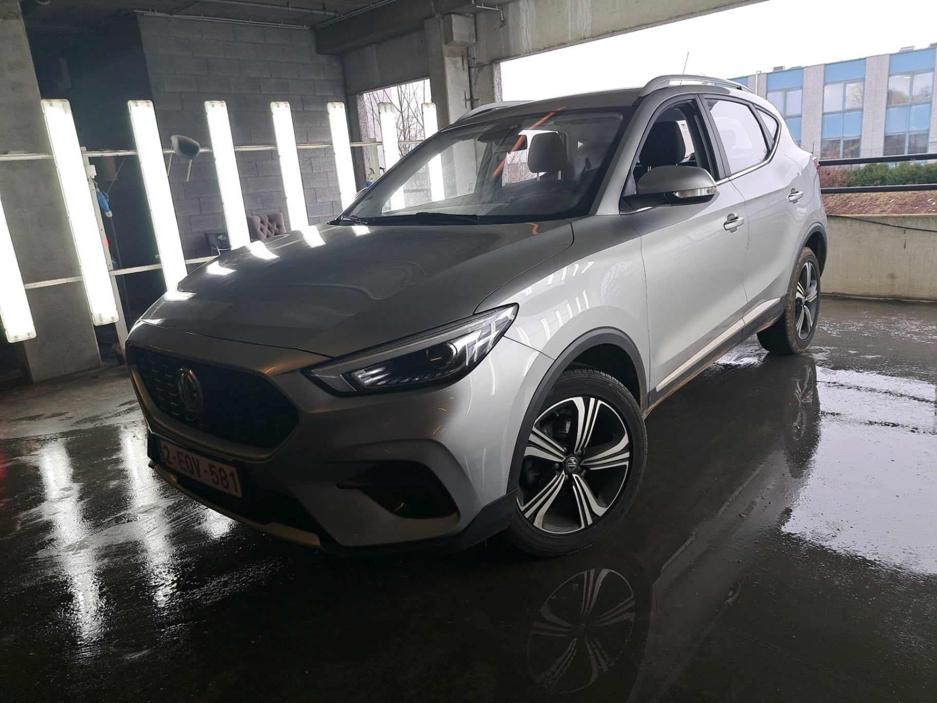 MG ZS Comfort 1.5 VTI-Tech 106 hp