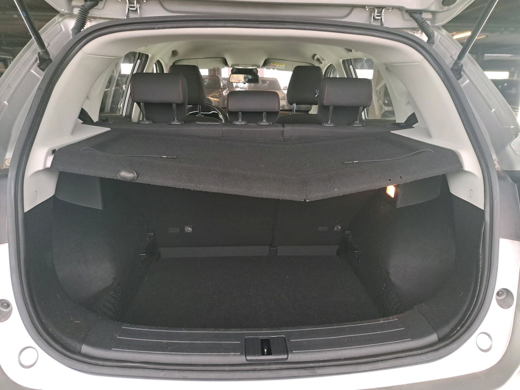 MG ZS Comfort 1.5 VTI-Tech 106 hp photo