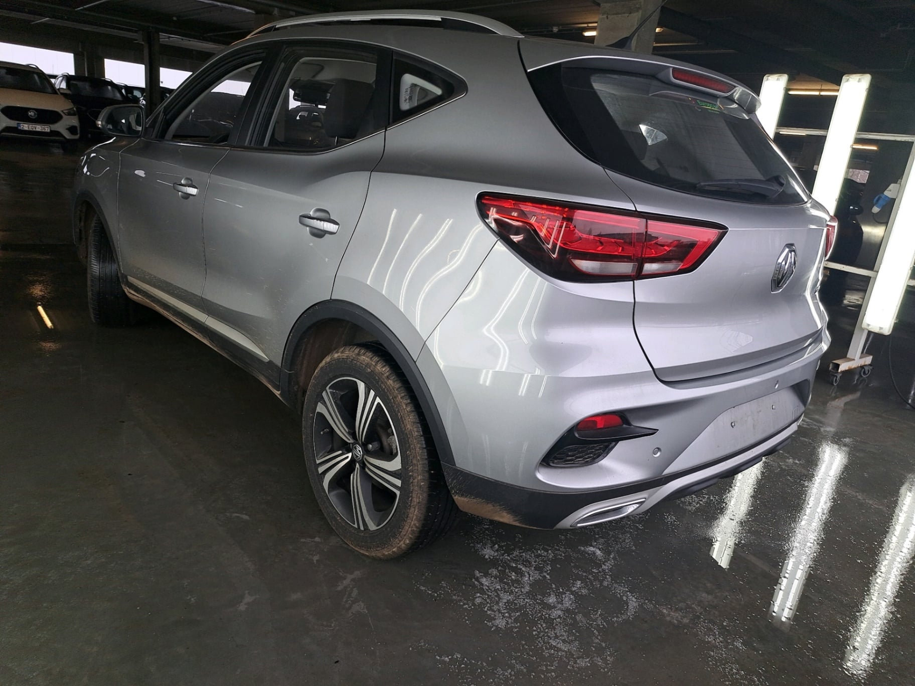 MG ZS Comfort 1.5 VTI-Tech 106 hp photo