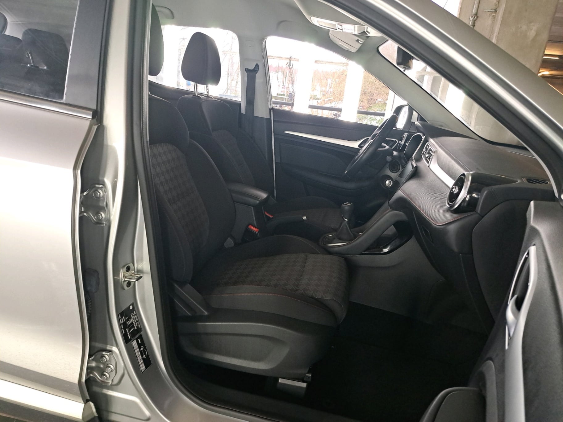 MG ZS Comfort 1.5 VTI-Tech 106 hp photo