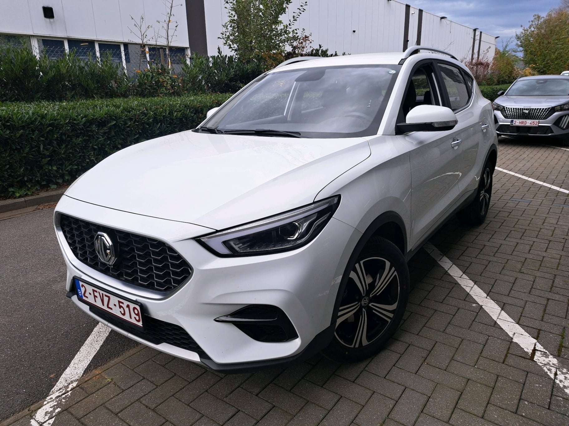 MG ZS Comfort 1.5 VTI-Tech 106 hp