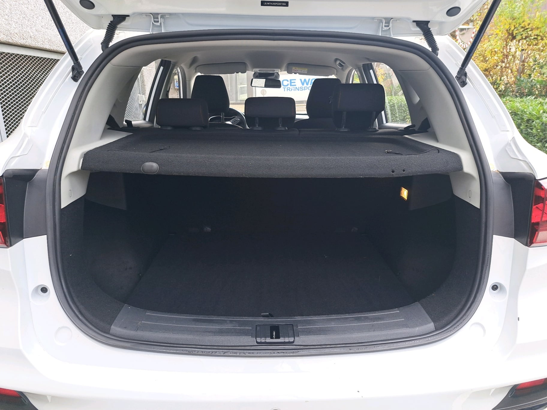 MG ZS Comfort 1.5 VTI-Tech 106 hp photo