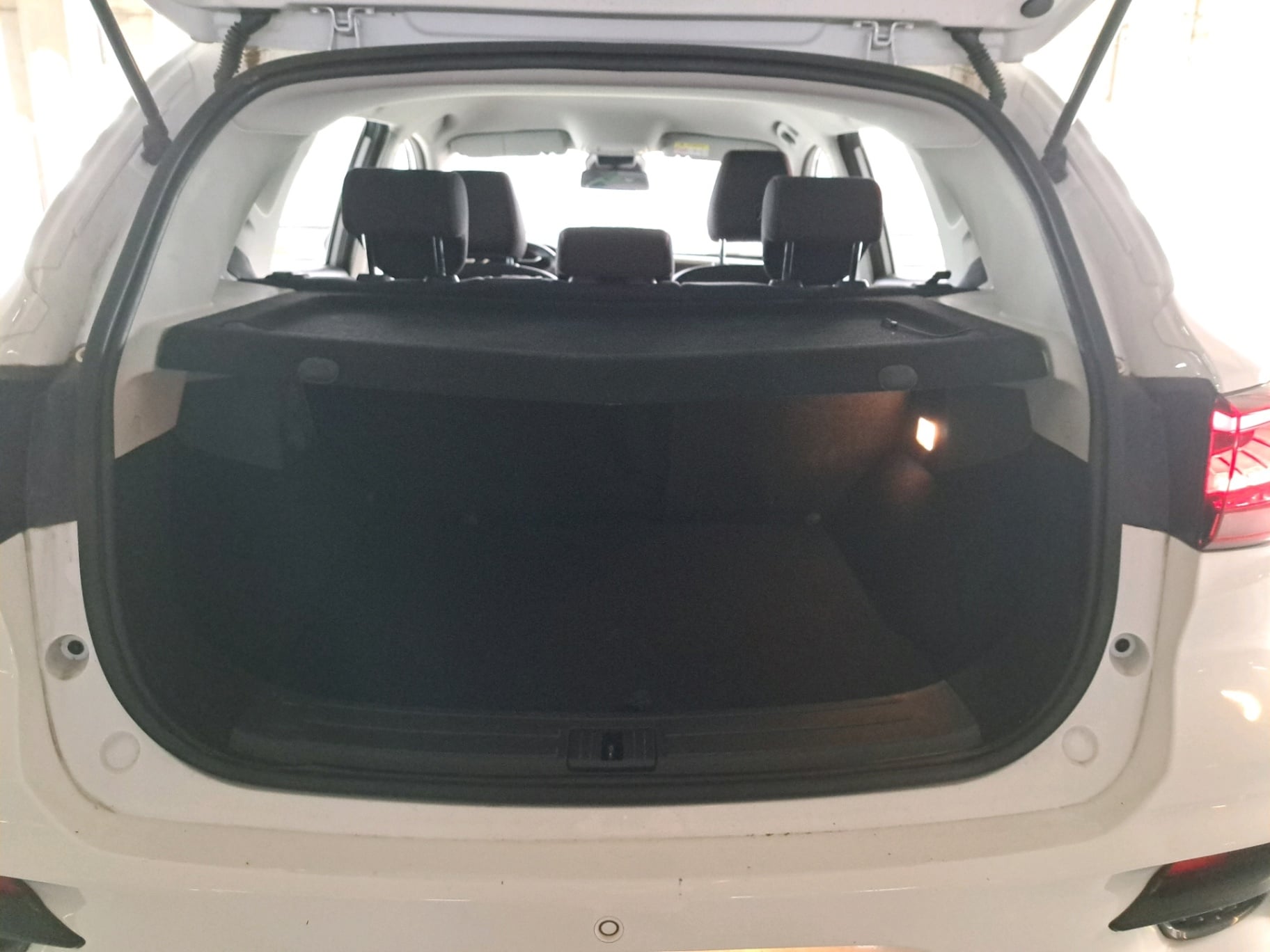 MG ZS Comfort 1.5 VTI-Tech 106 hp photo
