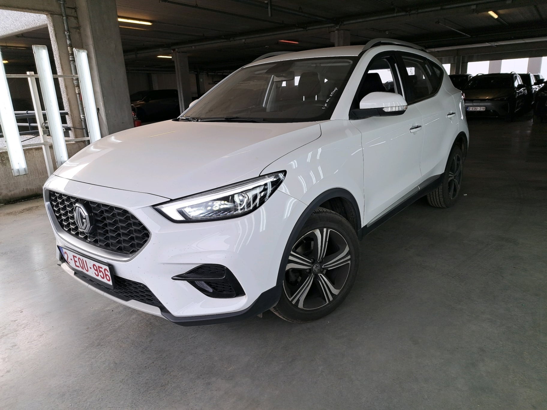 MG ZS Comfort 1.5 VTI-Tech 106 hp