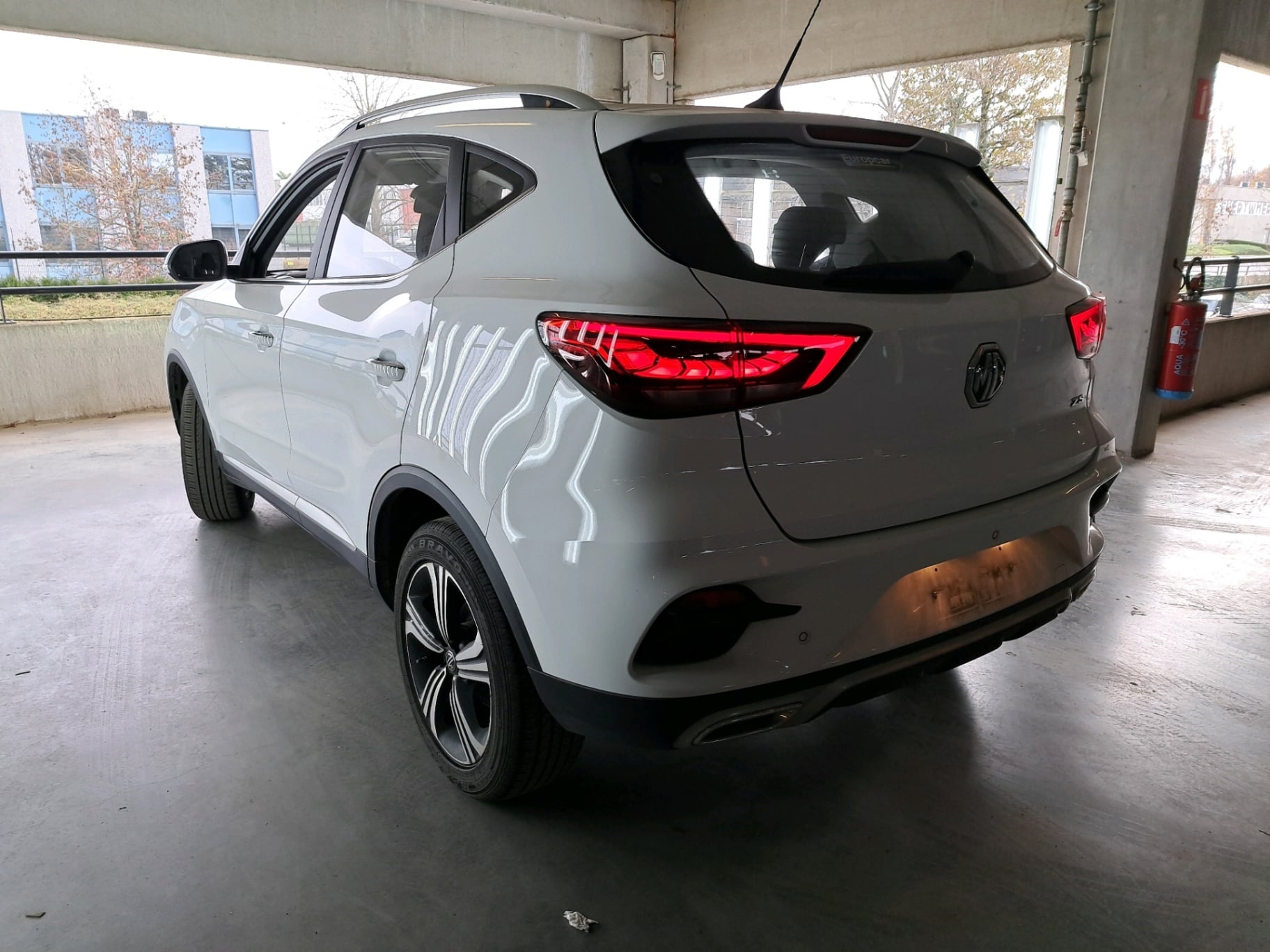 MG ZS Comfort 1.5 VTI-Tech 106 hp photo