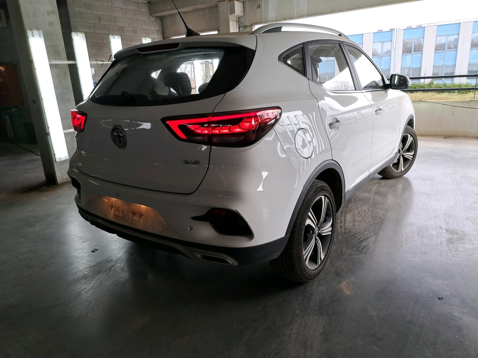 MG ZS Comfort 1.5 VTI-Tech 106 hp photo