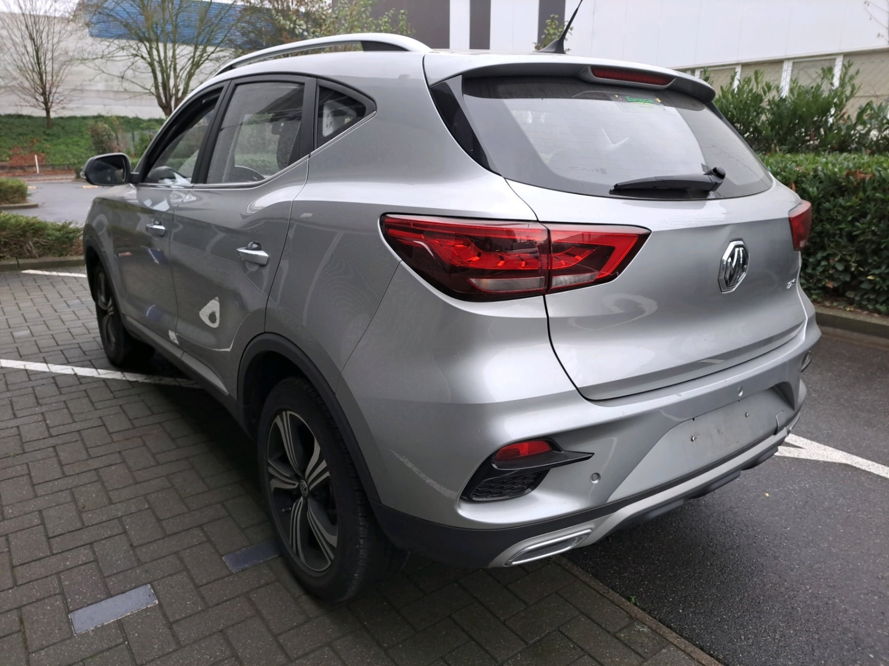 MG ZS Comfort 1.5 VTI-Tech 106 hp photo