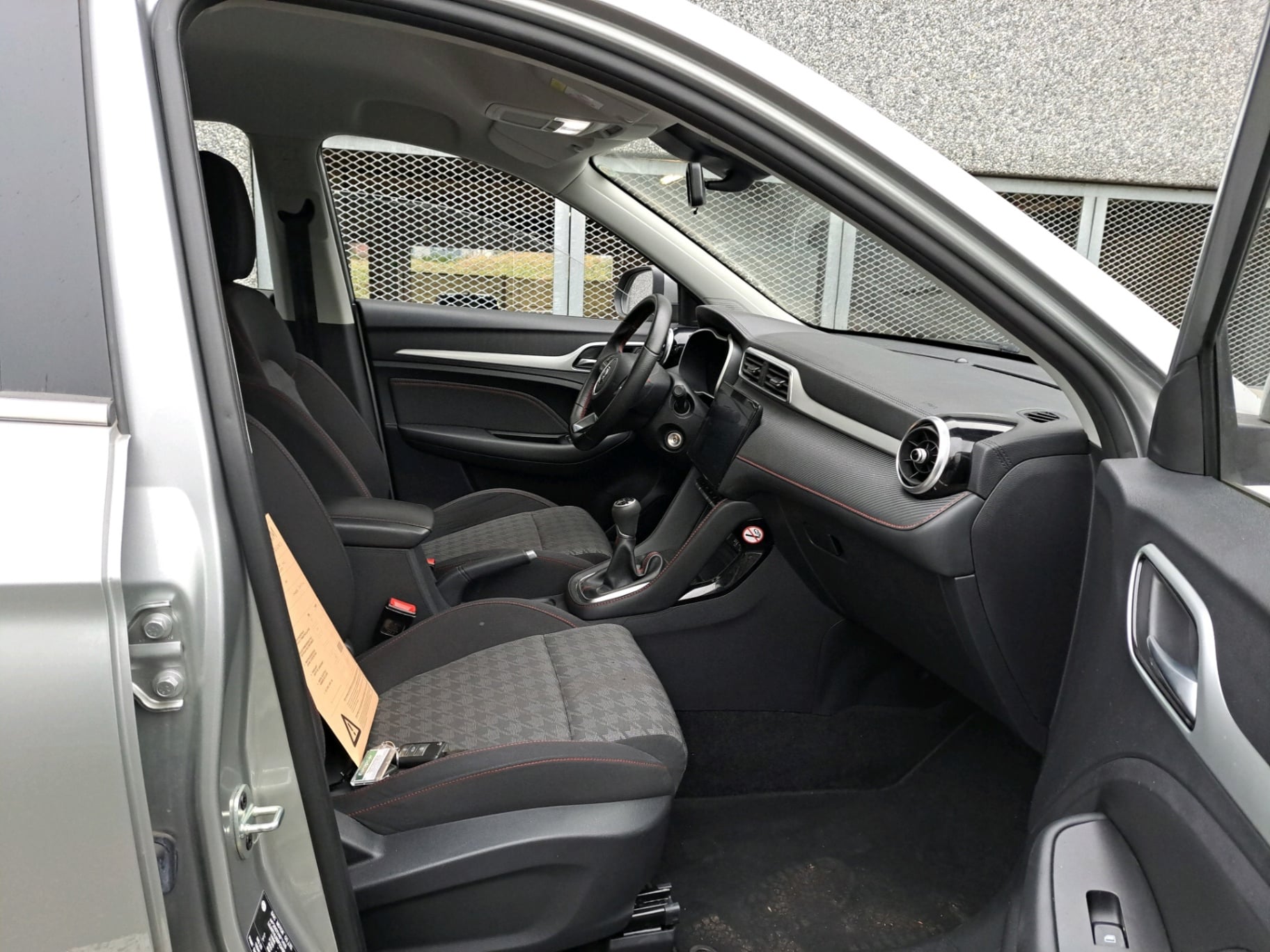 MG ZS Comfort 1.5 VTI-Tech 106 hp photo
