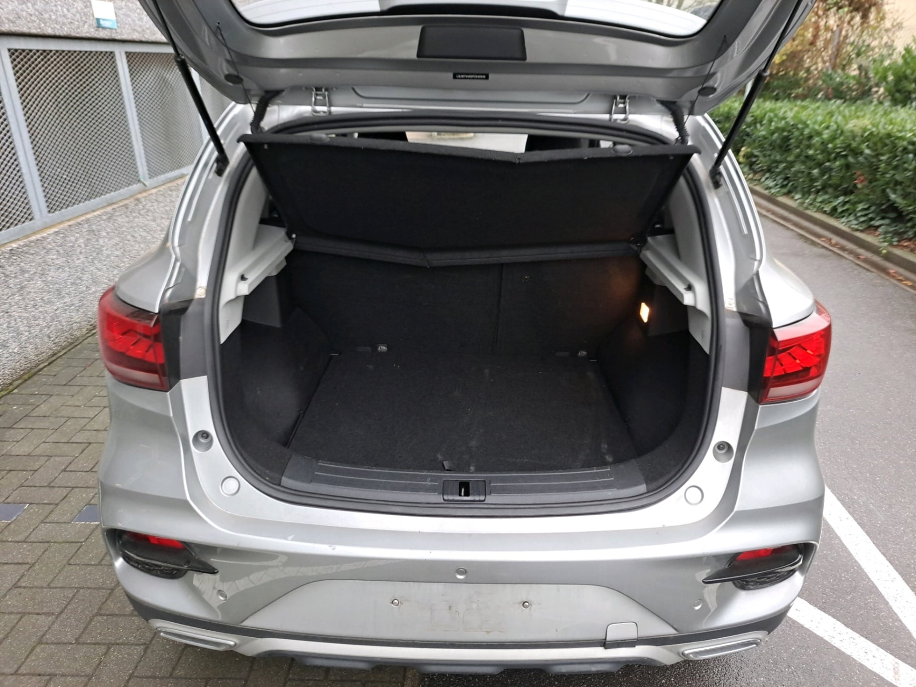 MG ZS Comfort 1.5 VTI-Tech 106 hp photo
