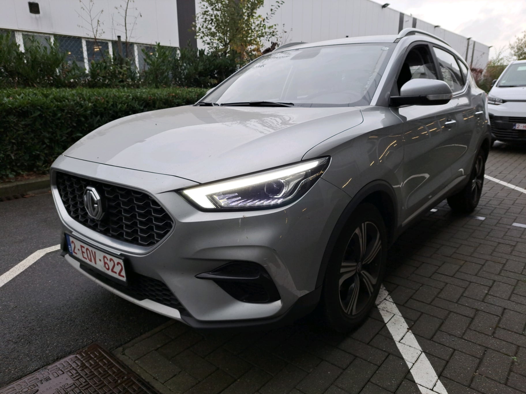 MG ZS Comfort 1.5 VTI-Tech 106 hp
