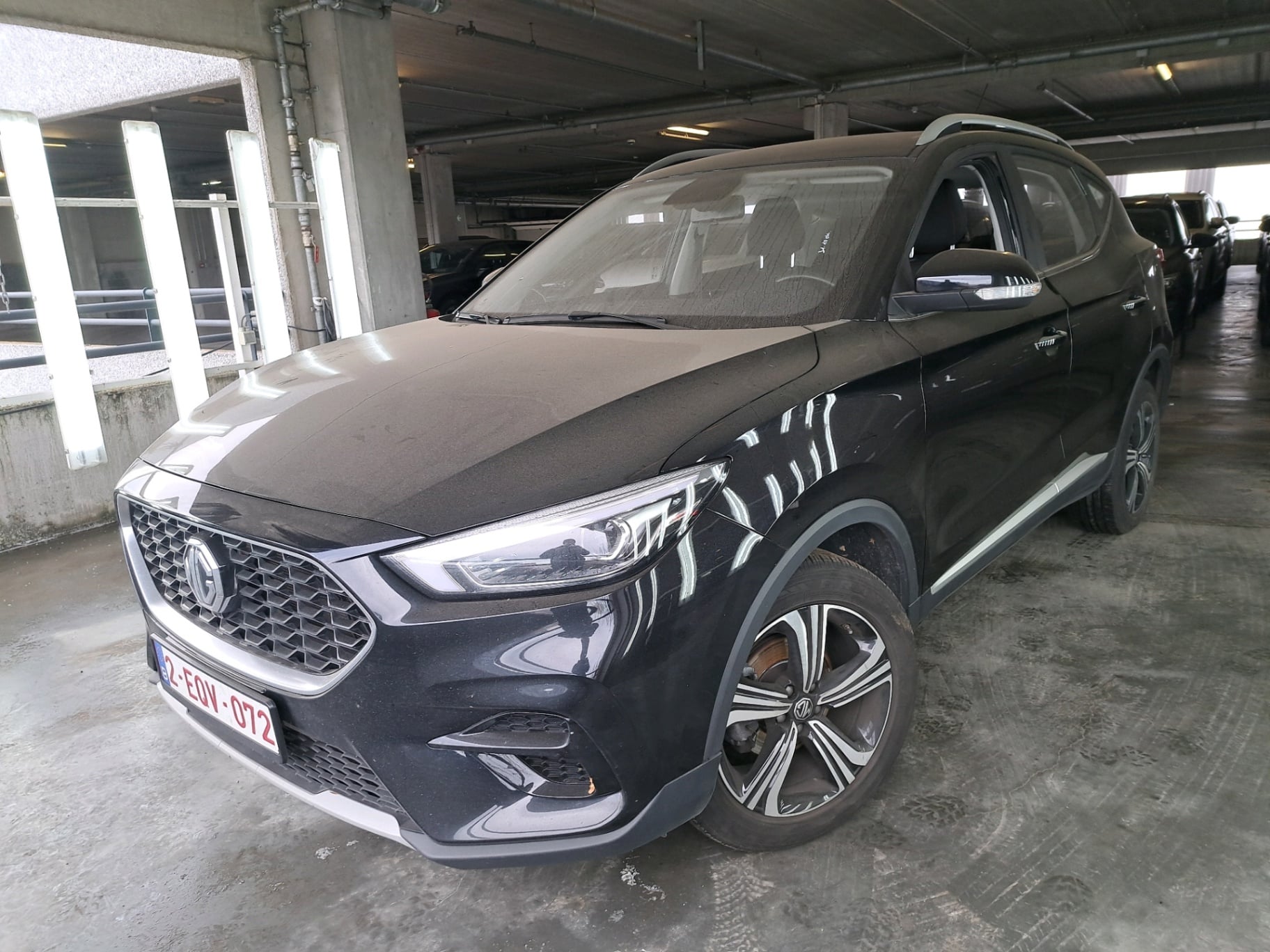 MG ZS Comfort 1.5 VTI-Tech 106 hp