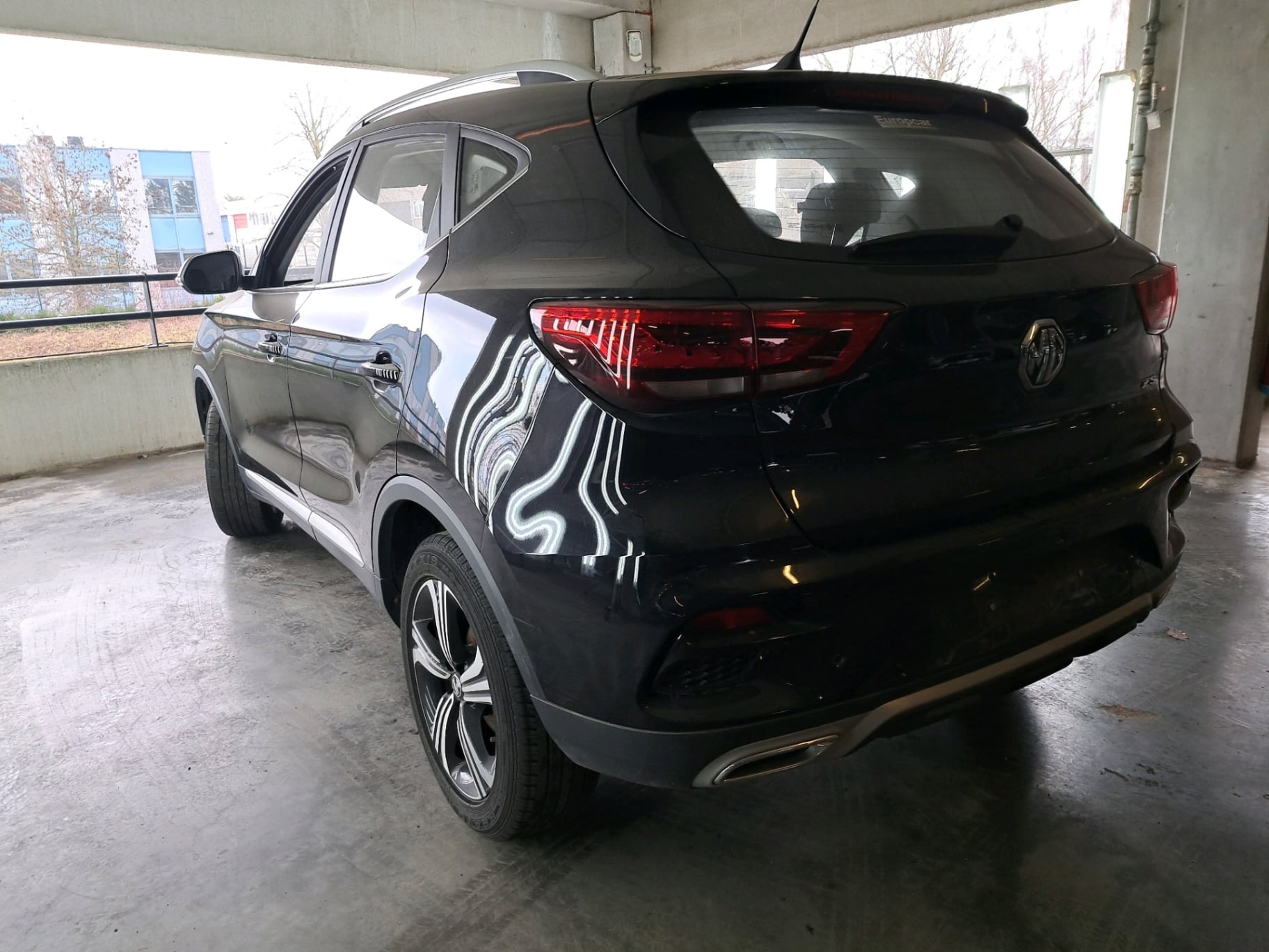MG ZS Comfort 1.5 VTI-Tech 106 hp photo