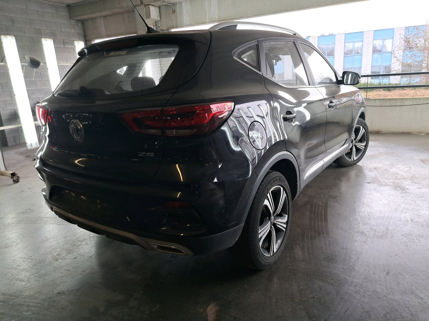 MG ZS Comfort 1.5 VTI-Tech 106 hp photo