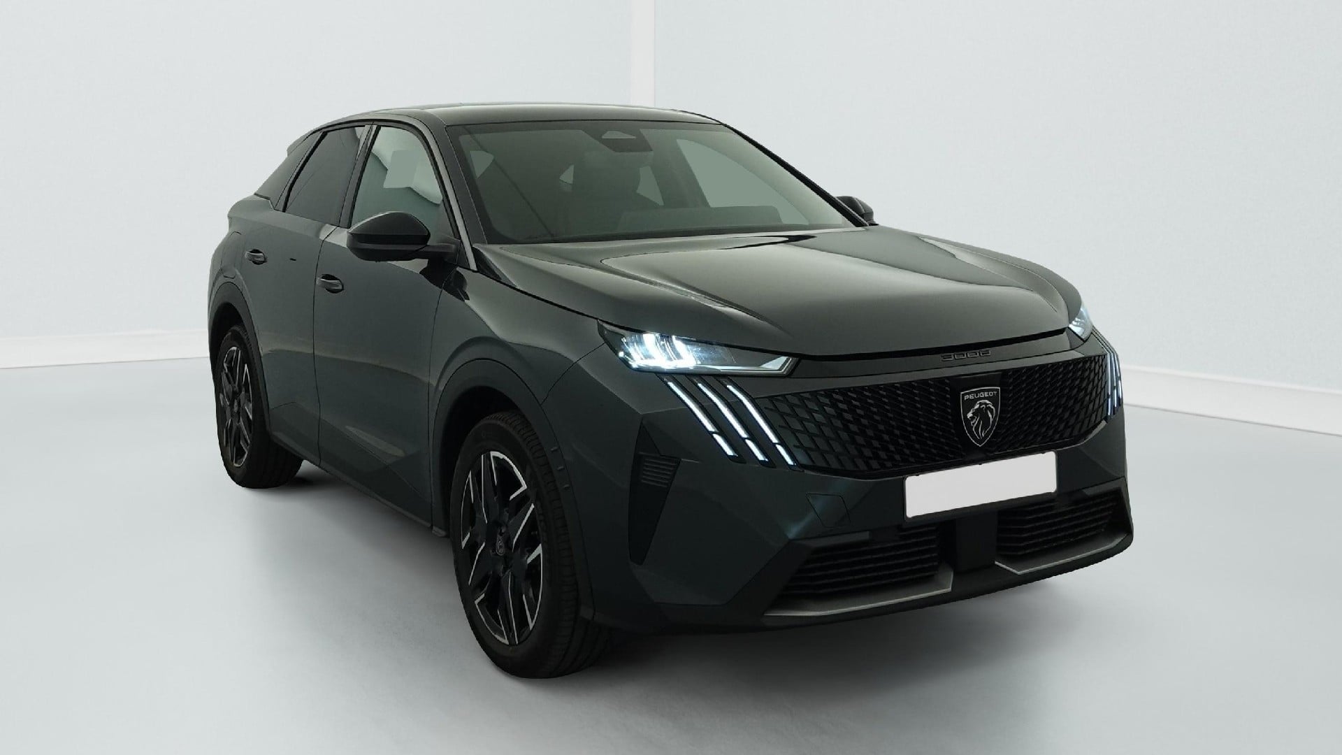 Peugeot 3008 Hybrid 145 e-DCS6 Allure