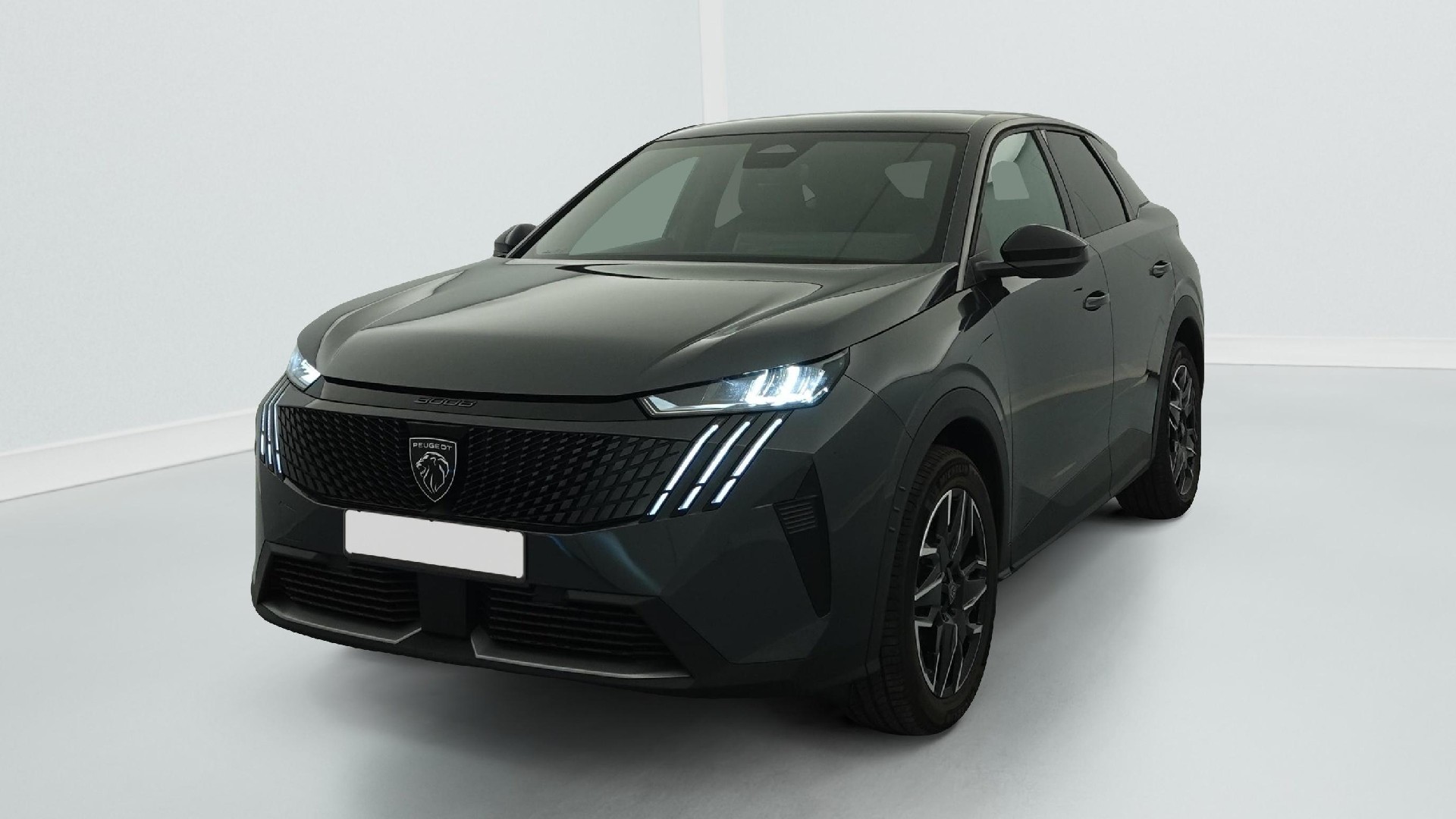 Peugeot 3008 Hybrid 145 e-DCS6 Allure photo