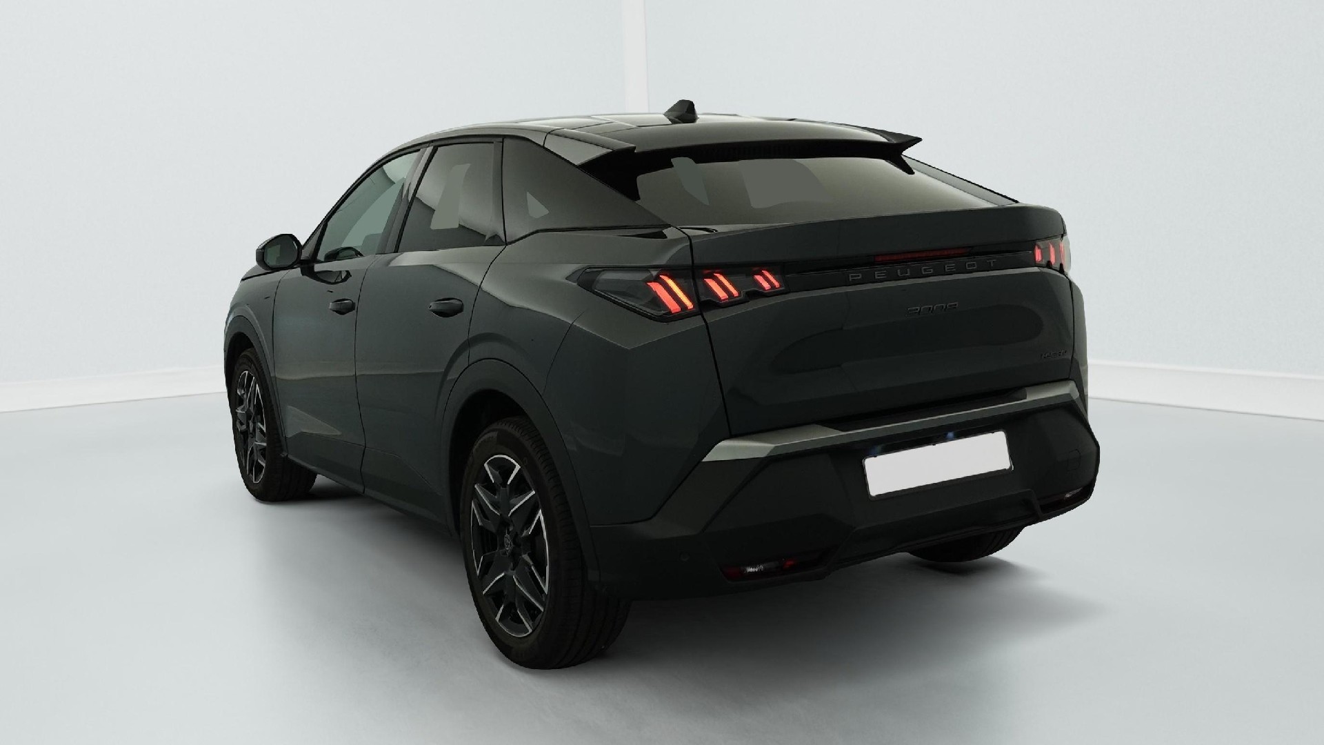 Peugeot 3008 Hybrid 145 e-DCS6 Allure photo