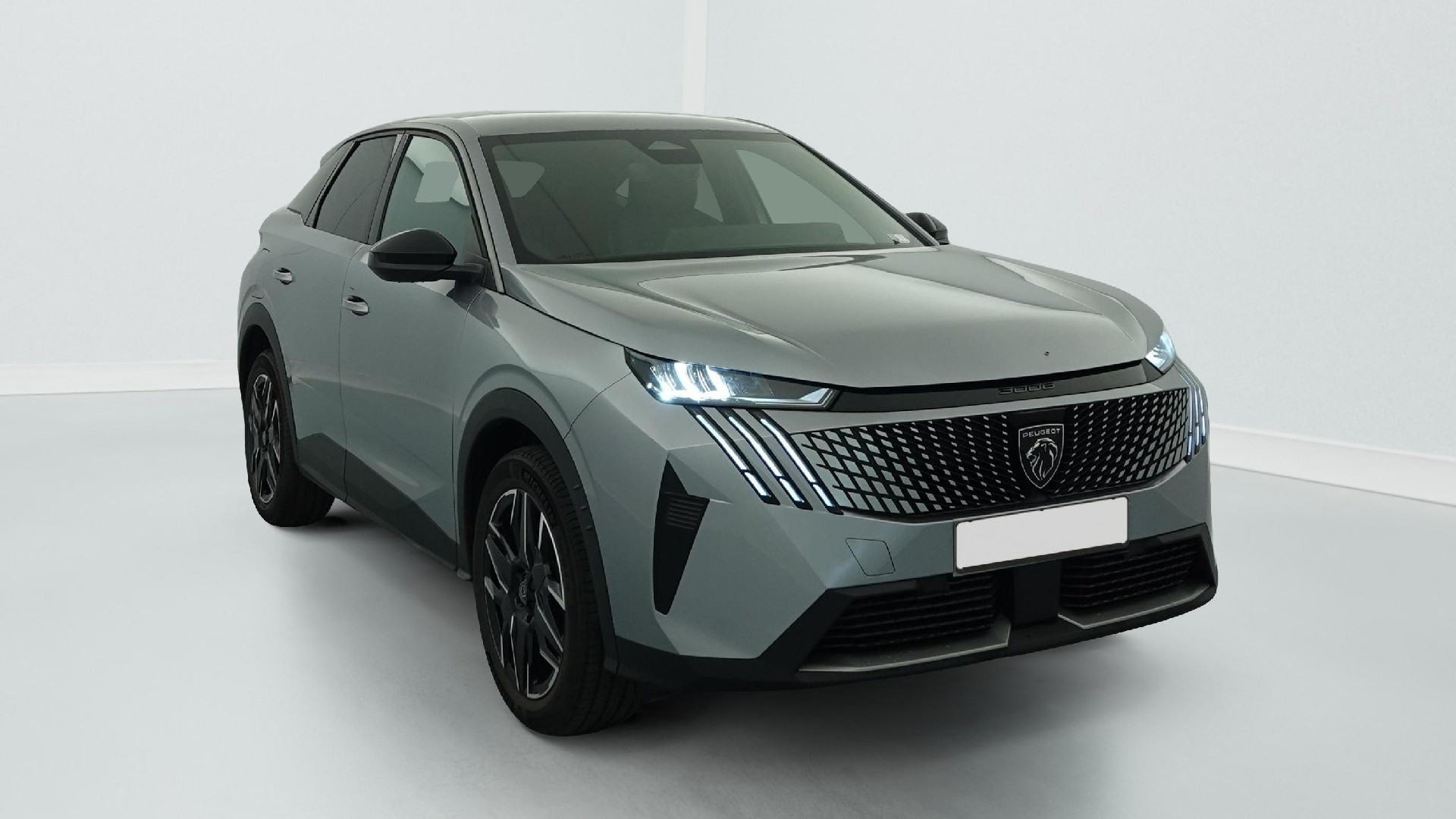 Peugeot 3008 Hybrid 145 e-DCS6 Allure
