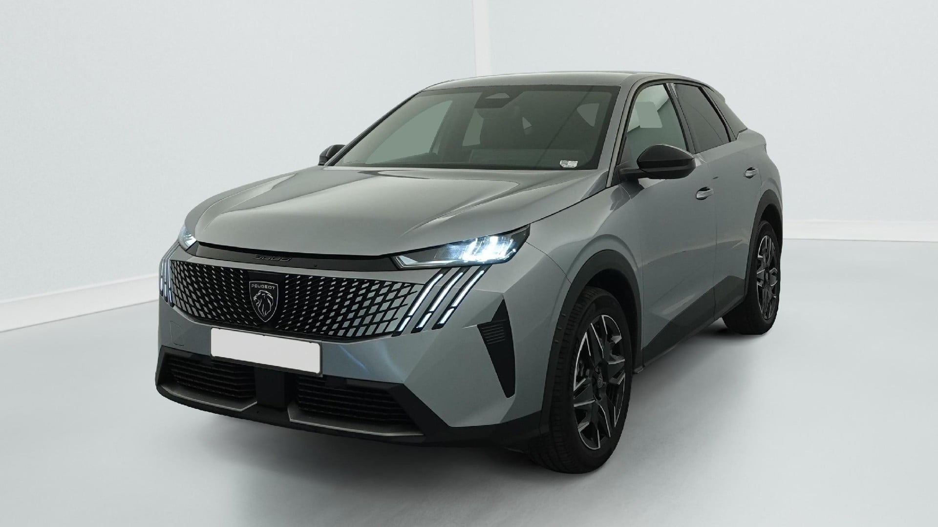 Peugeot 3008 Hybrid 145 e-DCS6 Allure photo