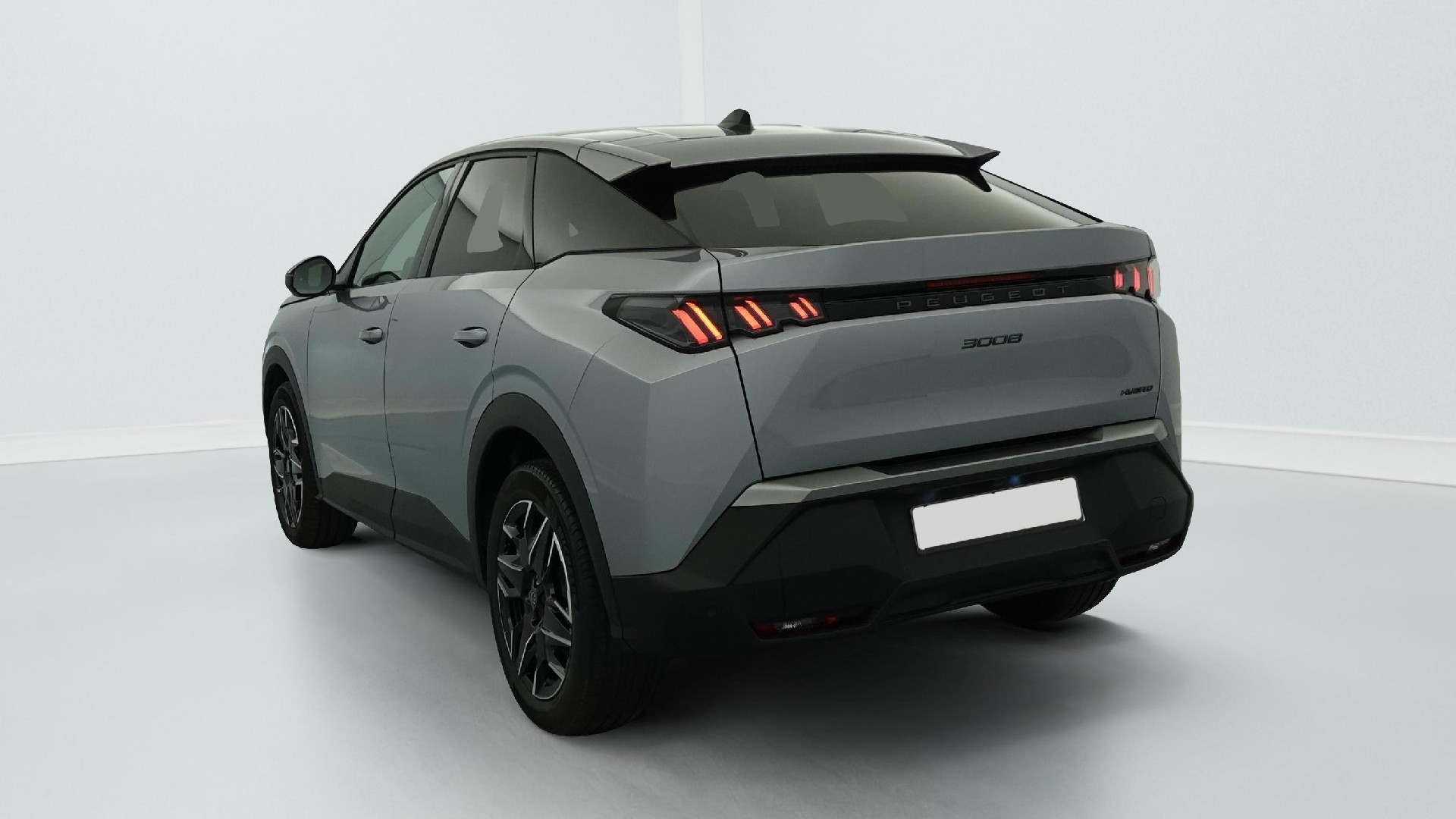 Peugeot 3008 Hybrid 145 e-DCS6 Allure photo