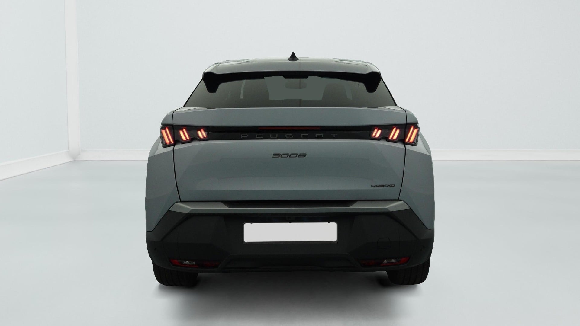 Peugeot 3008 Hybrid 145 e-DCS6 Allure photo