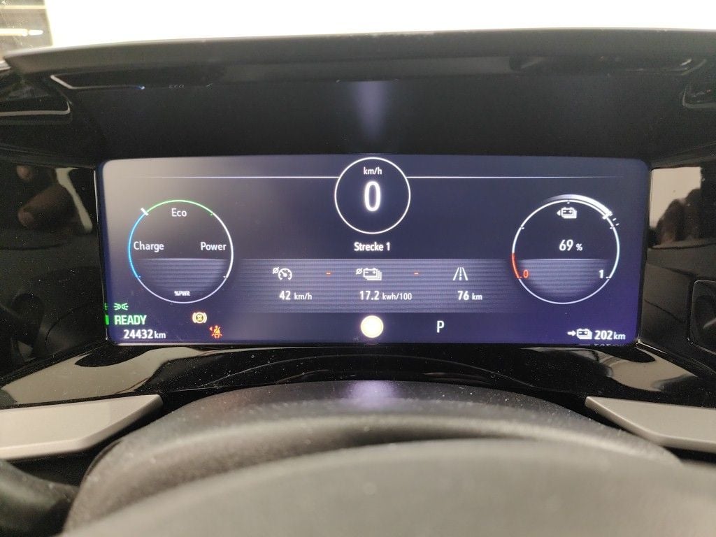 OPEL E-MOKKA 50 kWh GS Line 5d photo