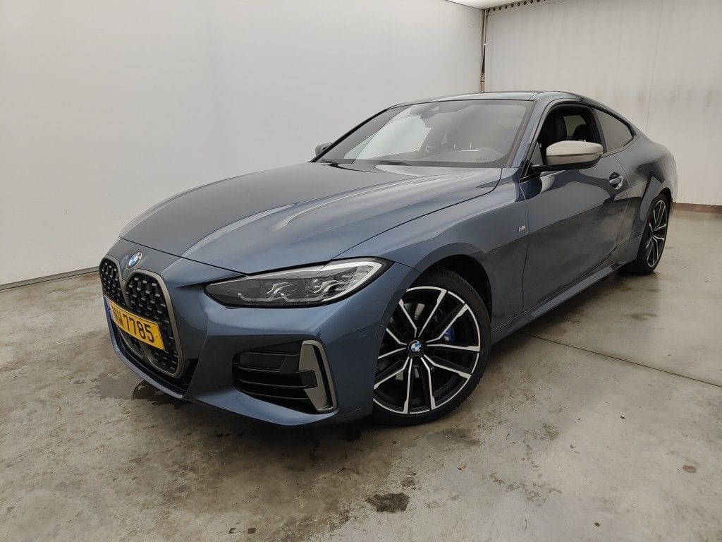 BMW 4 COUPE - 2020 M440iAS 374 MHEV 2d