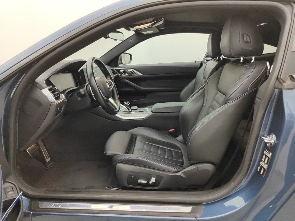 BMW 4 COUPE - 2020 M440iAS 374 MHEV 2d photo