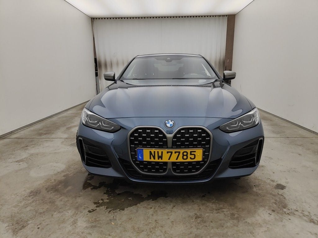 BMW 4 COUPE - 2020 M440iAS 374 MHEV 2d photo