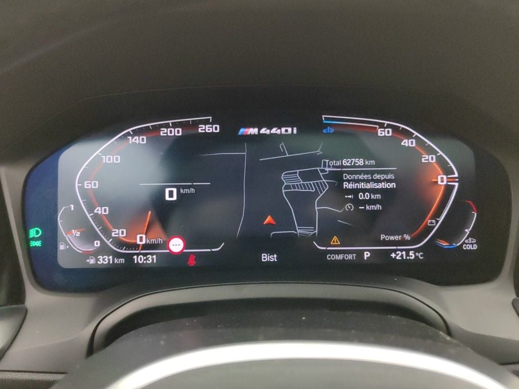 BMW 4 COUPE - 2020 M440iAS 374 MHEV 2d photo