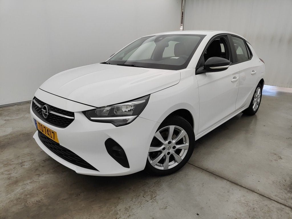 OPEL CORSA - 2020 1.2 Turbo Edition Start/Stop (EU6.4AP) 5d