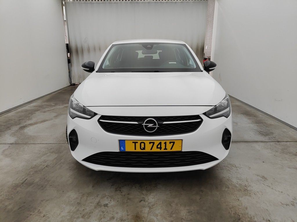 OPEL CORSA - 2020 1.2 Turbo Edition Start/Stop (EU6.4AP) 5d photo