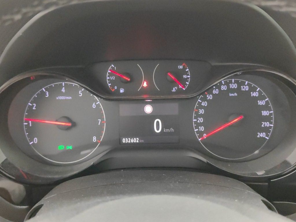 OPEL CORSA - 2020 1.2 Turbo Edition Start/Stop (EU6.4AP) 5d photo