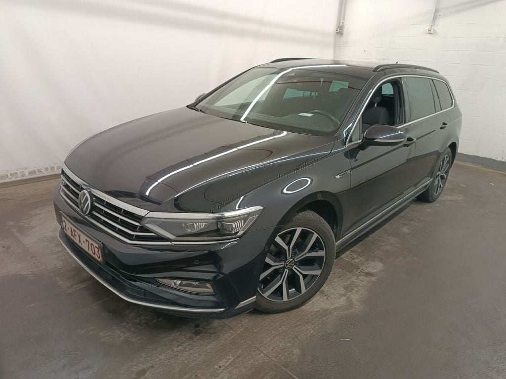 Volkswagen Passat Variant 2.0 TDI 90kW DSG Style Business 5d
