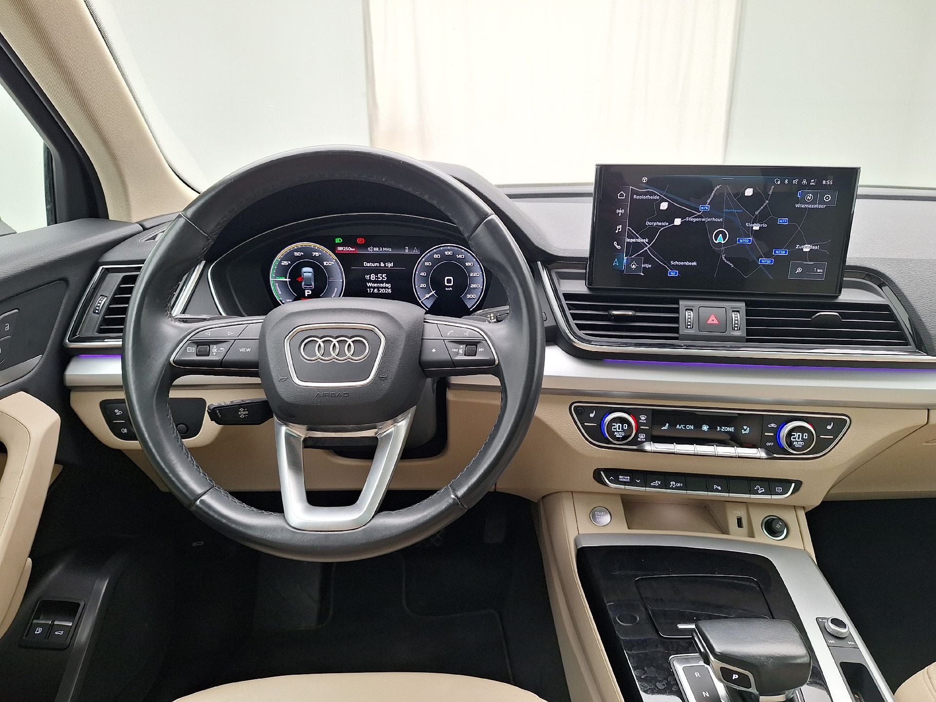 Audi, Q5 SB FL'20 PHEV, Audi Q5 SPORTBACK S line 50 TFSI equattro S tronic photo