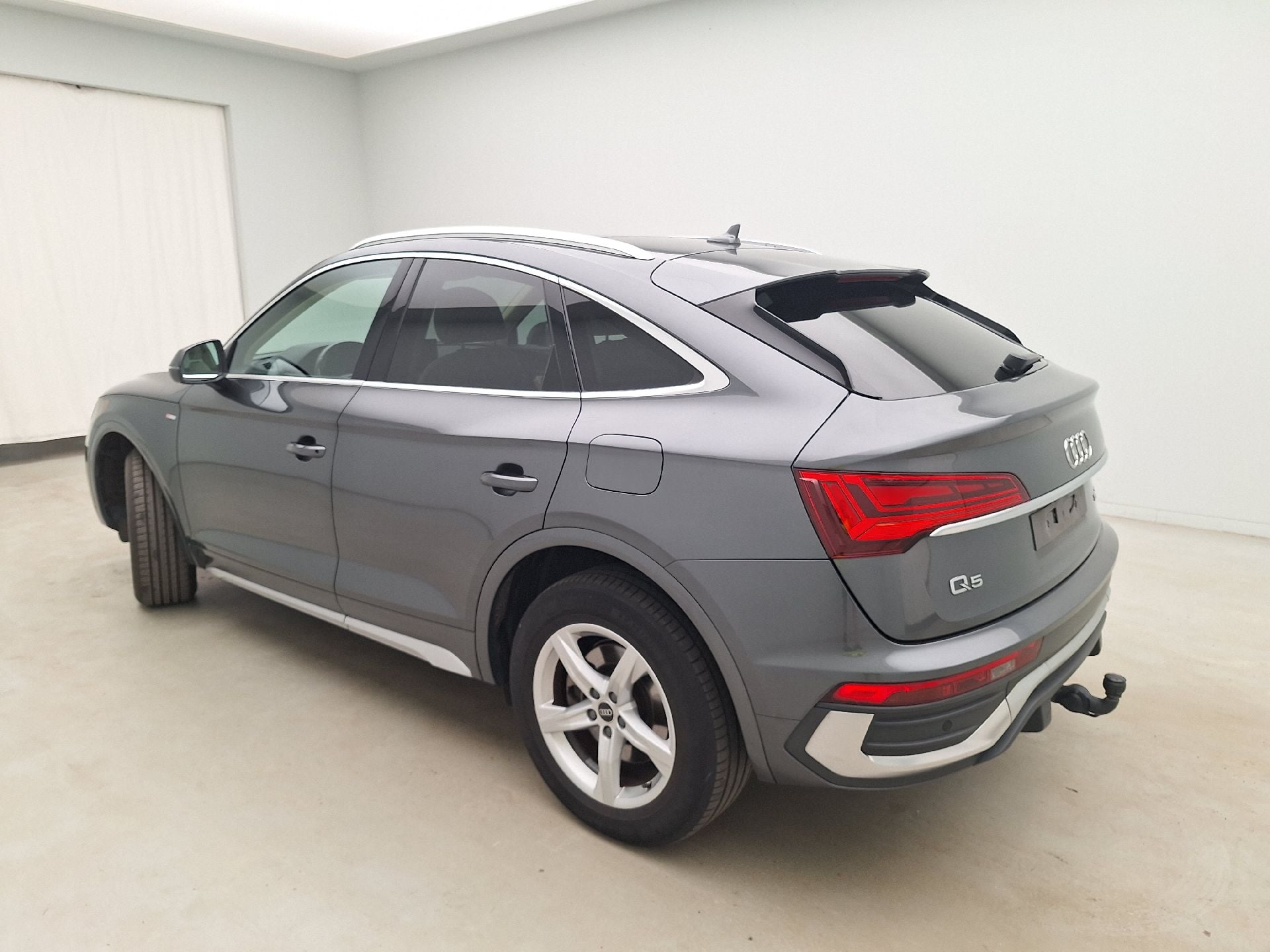 Audi, Q5 SB FL'20 PHEV, Audi Q5 SPORTBACK S line 50 TFSI equattro S tronic photo