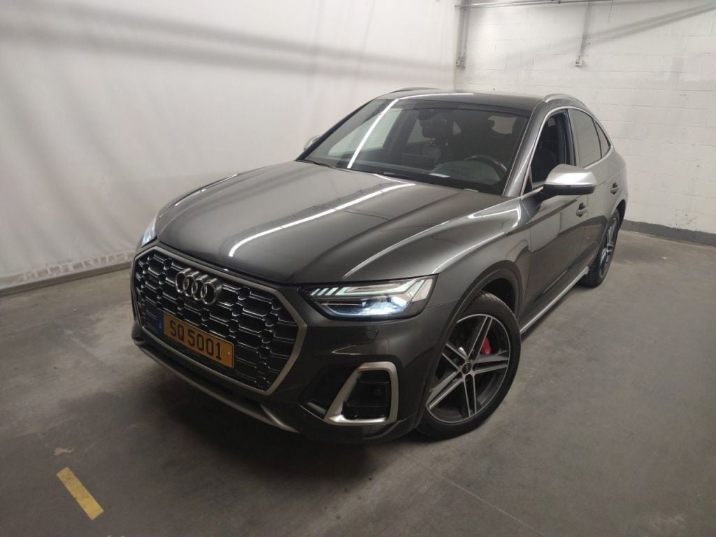 *AUDI SQ5 SPORTBACK DIESEL 3.0 TDi 341 V6 Quattro Tiptronic 5d