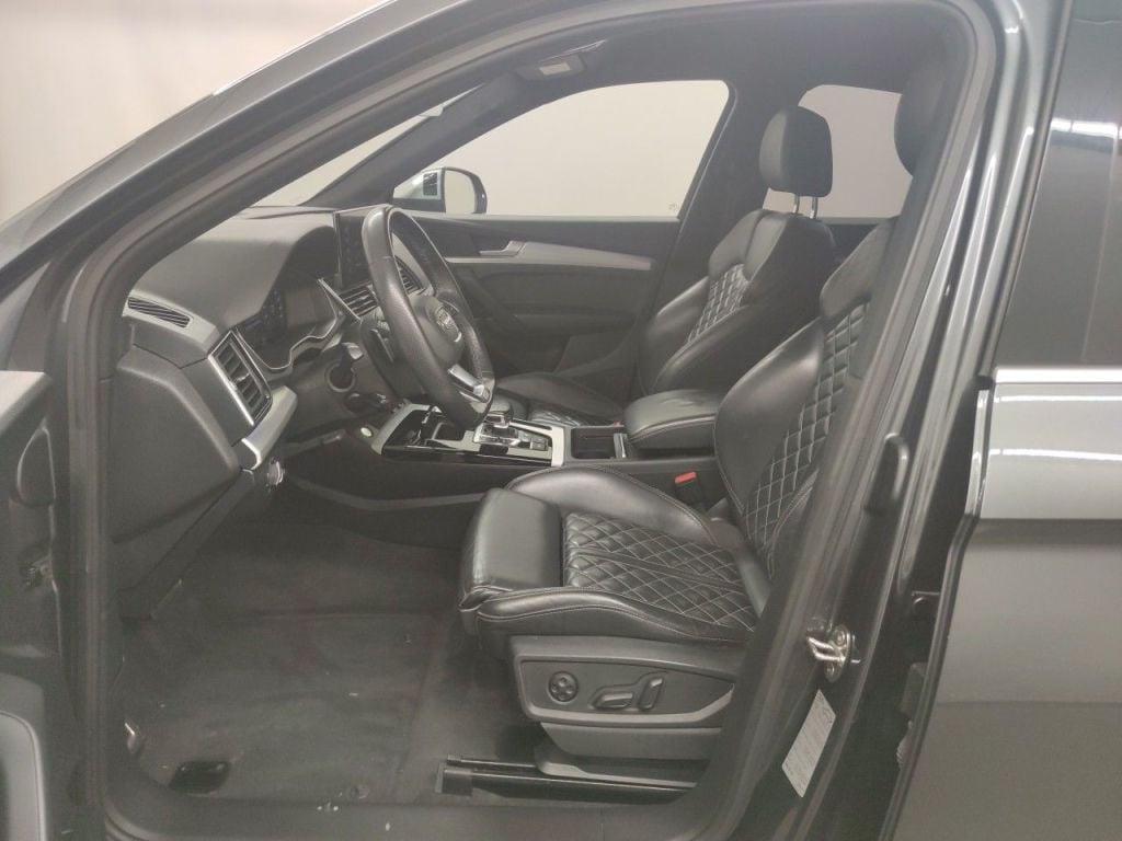 *AUDI SQ5 SPORTBACK DIESEL 3.0 TDi 341 V6 Quattro Tiptronic 5d photo