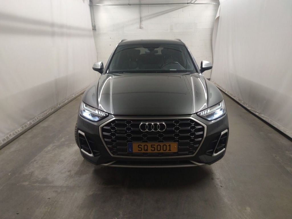 *AUDI SQ5 SPORTBACK DIESEL 3.0 TDi 341 V6 Quattro Tiptronic 5d photo