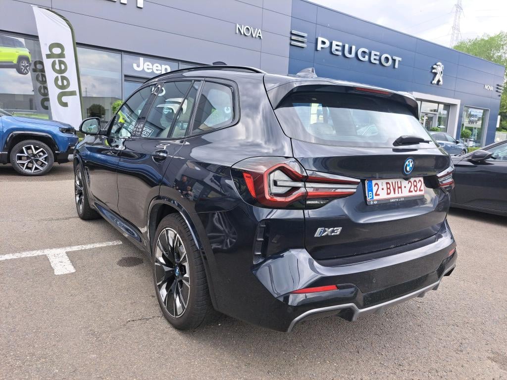 BMW IX3 80KWH AUTO photo