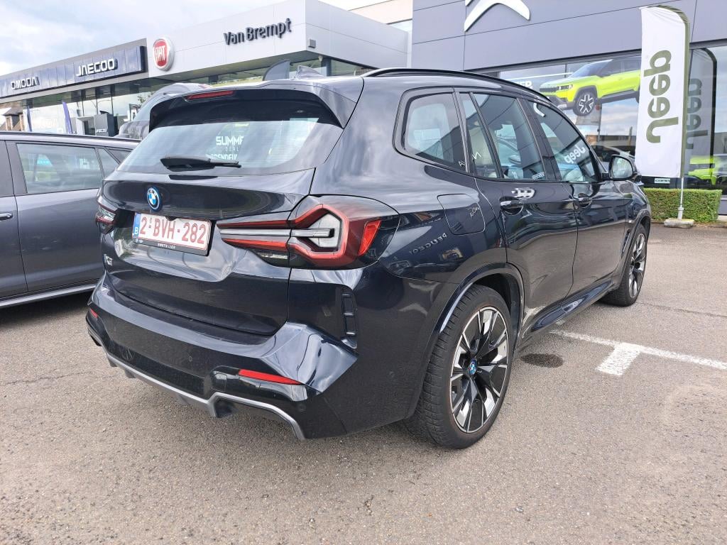 BMW IX3 80KWH AUTO photo