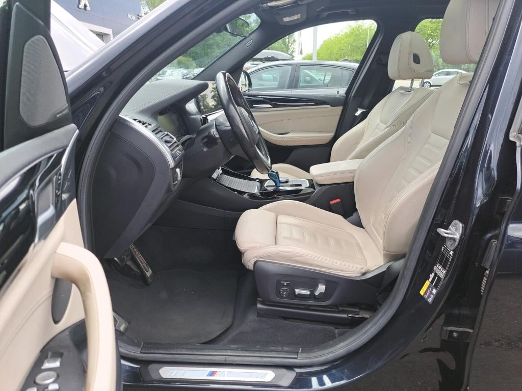 BMW IX3 80KWH AUTO photo
